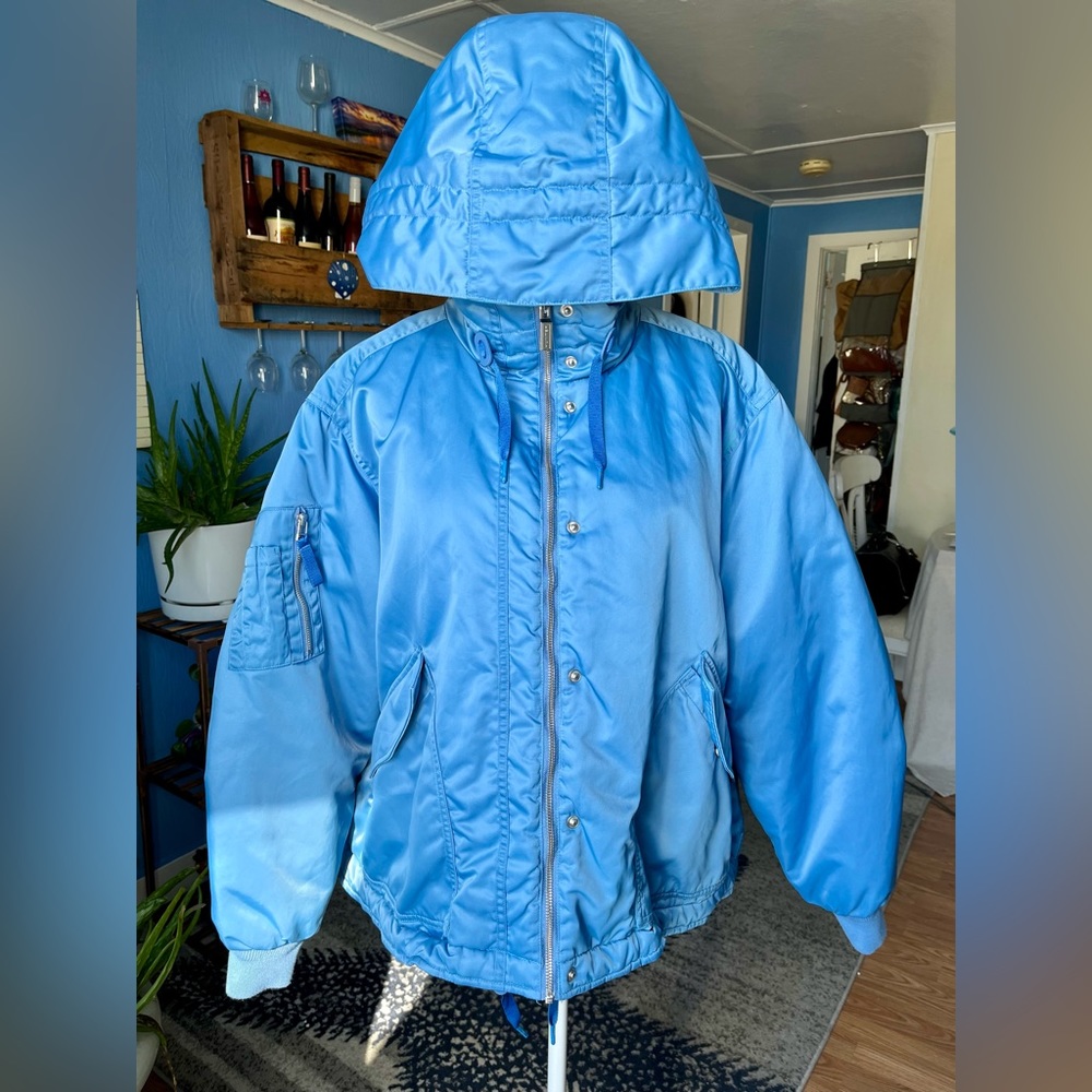 Hunter, winter, water resistant  bomber jacket